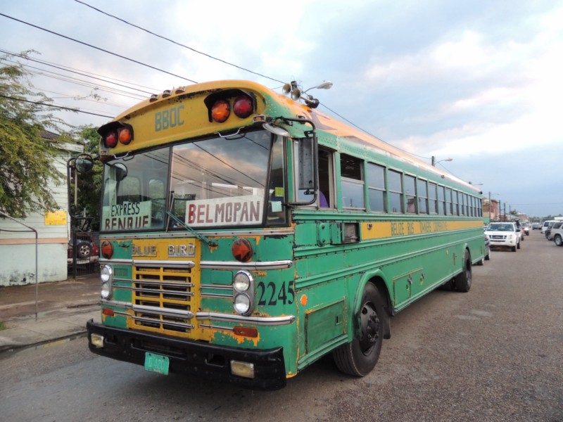 Used but still reliable, Belize City, Belize