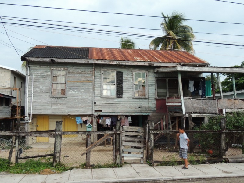 Suburbs, Belize City, Belize