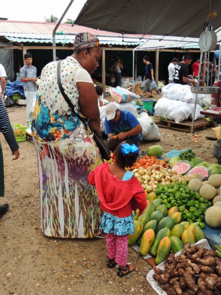 Shopping, Belize City, Belize