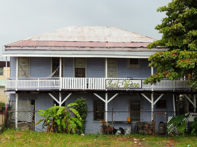 Guest House, Belize City, Belize