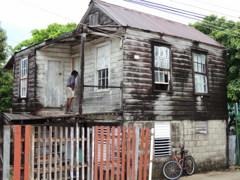 Where did I lose my keys ?, Belize City, Belize