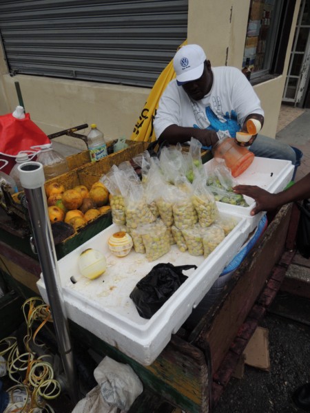 Small business, Belize City, Belize