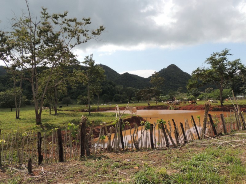 Hacienda, Bethel, Guatemala
