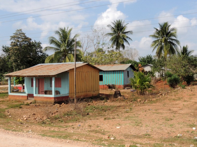 Small but own, Bethel, Guatemala