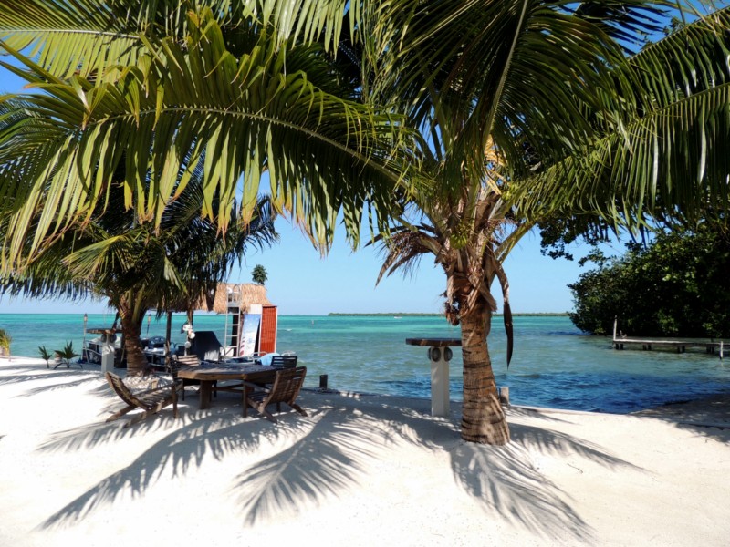 Impression, Caye Caulker San Pedro, Belize