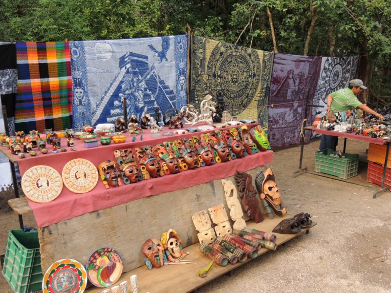 There is a lot to choose from, Chichen Itza, Mexico