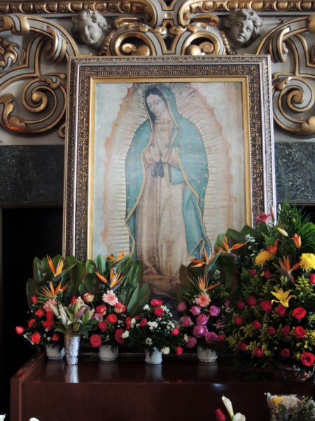 Mexican Madonna, Mexico City, Mexico
