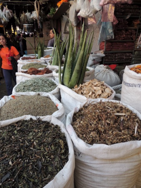 Medicines for all ailments, Mexico City, Mexico
