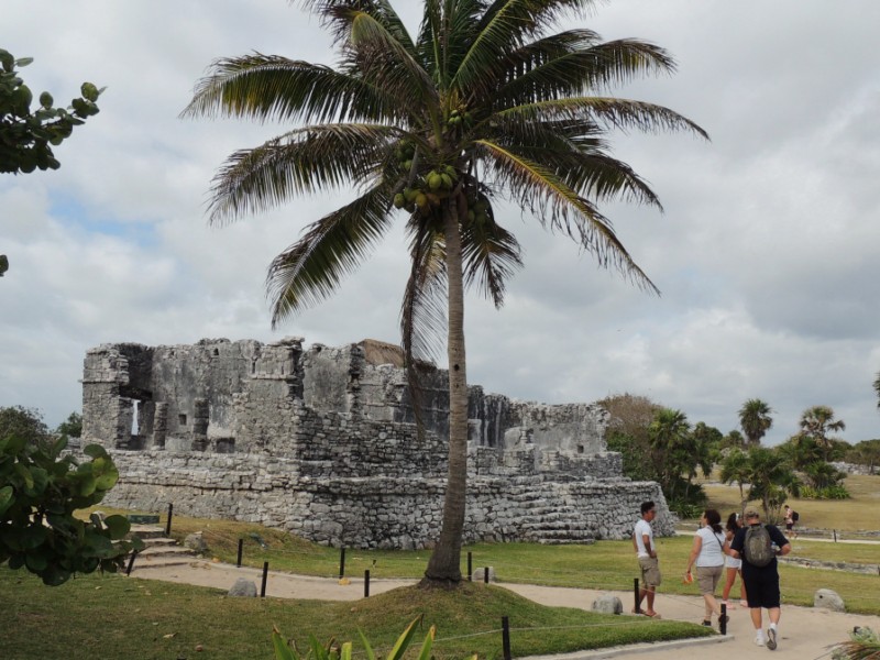 Grand Palace, Tulum, Mexico