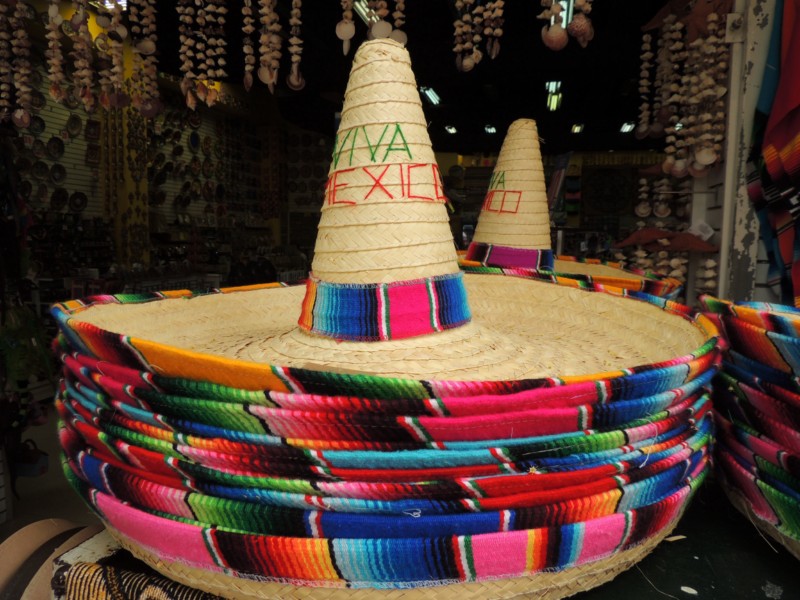 Viva Maxico !, Tulum, Mexico
