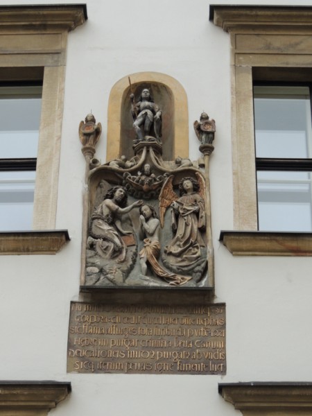 Architectural detail, Vienna, Austria