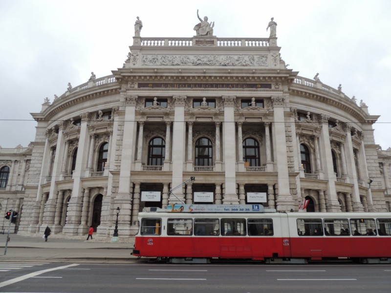 City Theatre, Vienna, Austria