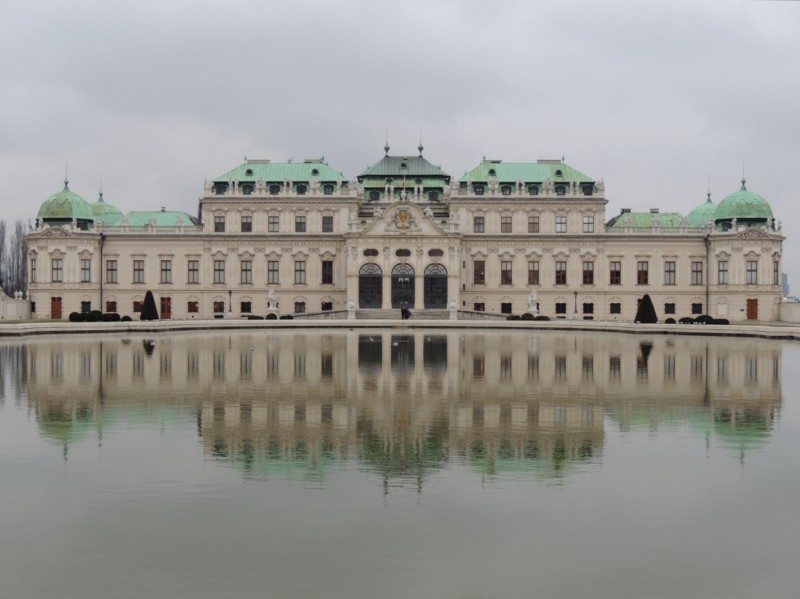 Impression, Vienna, Austria